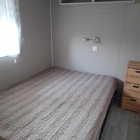 Кемпинг Mobil 5 Personnes Lagon *